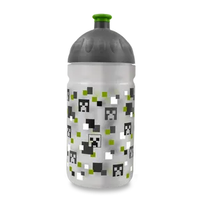 Zdravá fľaša 0,5 l - pixel head